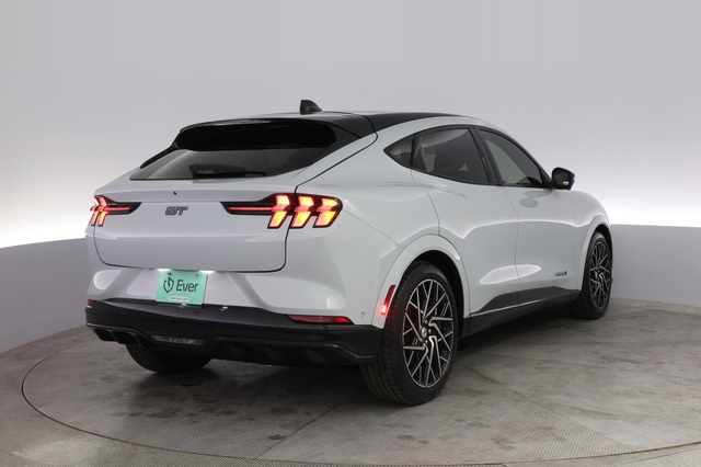 2023 Ford Mustang Mach-E