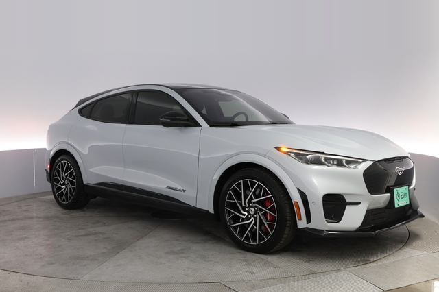 2023 Ford Mustang Mach-E