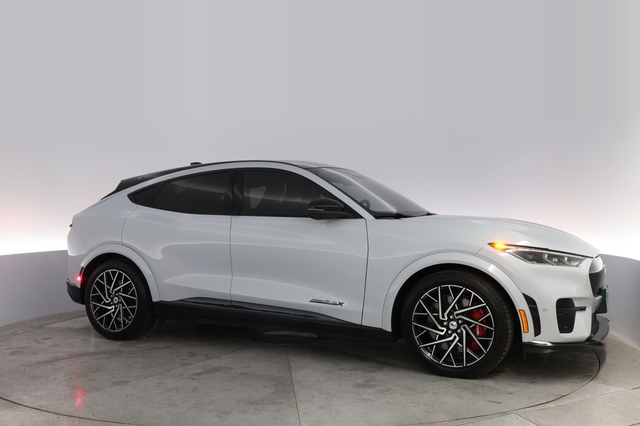 2023 Ford Mustang Mach-E