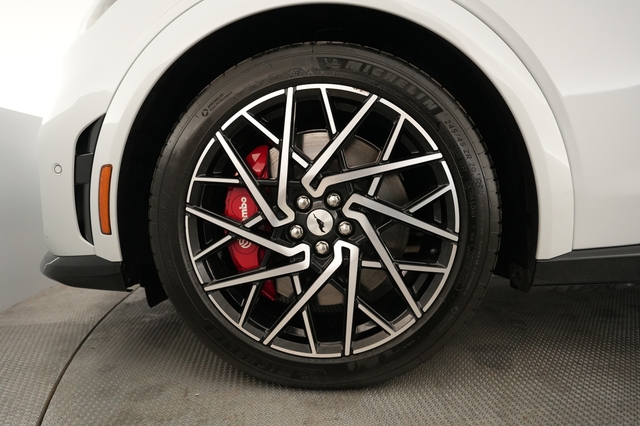 2023 Ford Mustang Mach-E