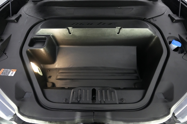 2025 Ford Mustang Mach-E