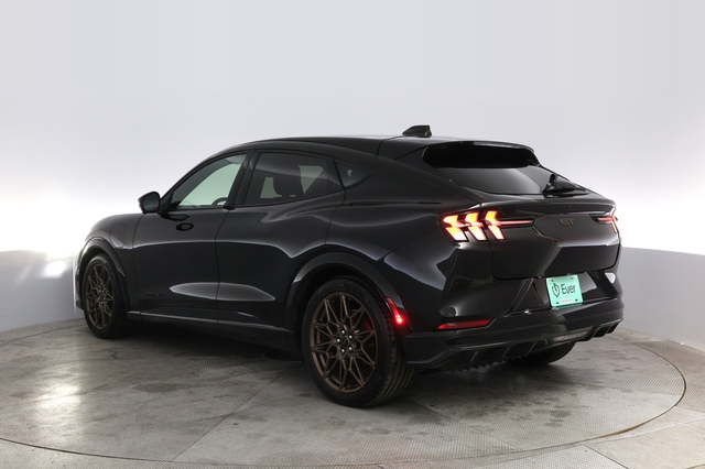 2025 Ford Mustang Mach-E