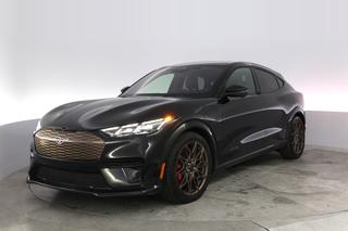 2025 Ford Mustang Mach-E