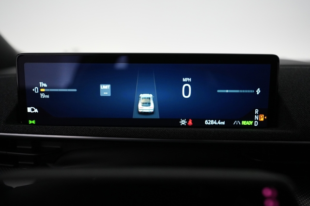 2025 Ford Mustang Mach-E