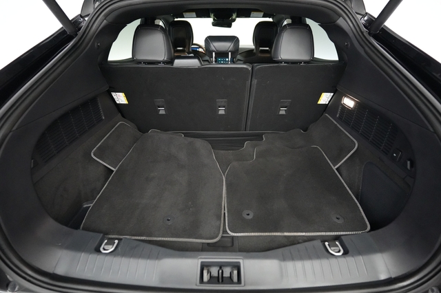 2025 Ford Mustang Mach-E