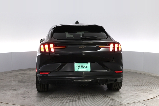 2025 Ford Mustang Mach-E