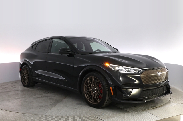 2025 Ford Mustang Mach-E