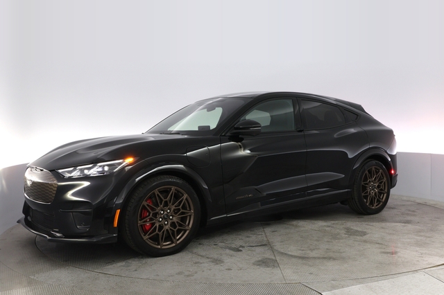 2025 Ford Mustang Mach-E