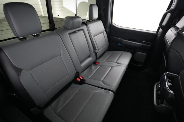 2022 Ford F-150 Lightning