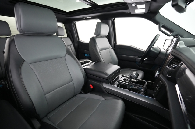 2022 Ford F-150 Lightning
