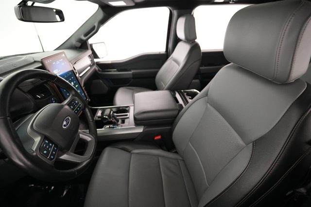 2022 Ford F-150 Lightning