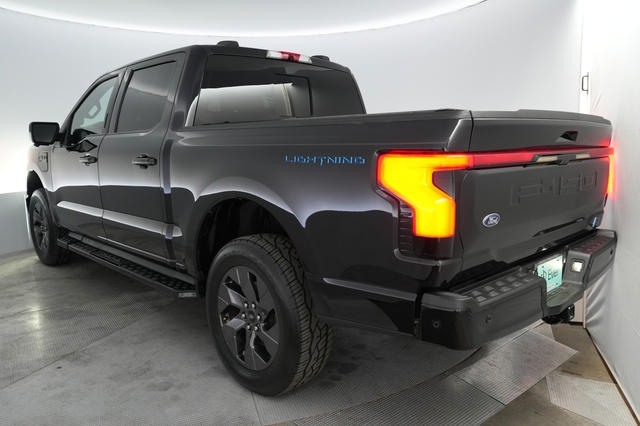 2022 Ford F-150 Lightning