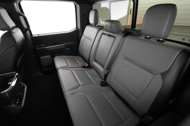 2022 Ford F-150 Lightning