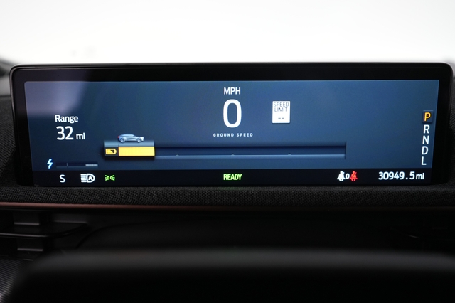 2022 Ford Mustang Mach-E