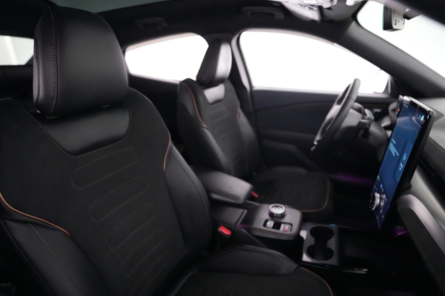 2022 Ford Mustang Mach-E