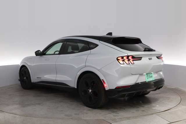 2022 Ford Mustang Mach-E