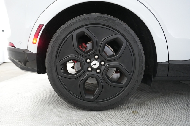 2022 Ford Mustang Mach-E