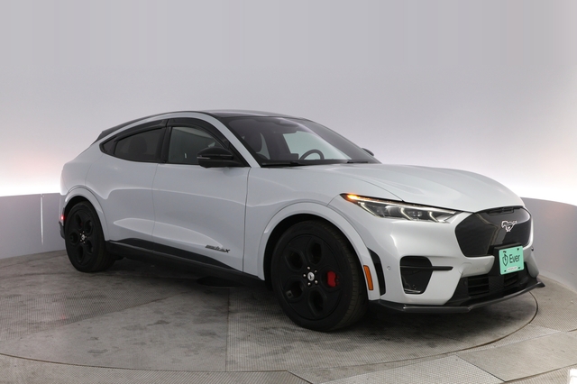 2022 Ford Mustang Mach-E