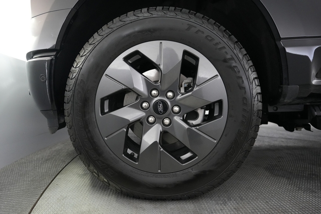2023 Ford F-150 Lightning
