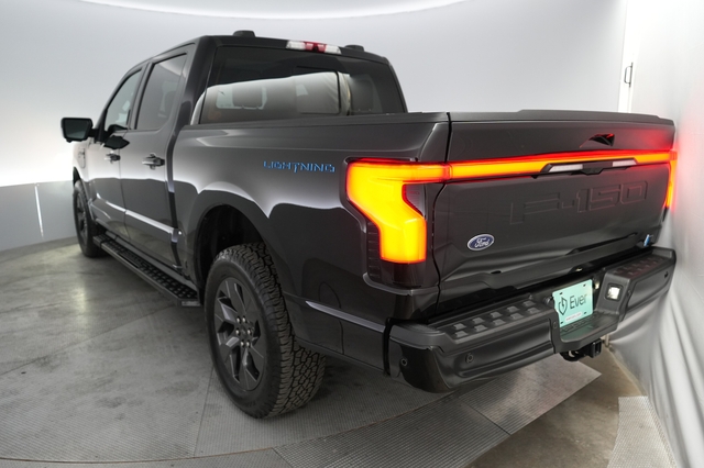 2023 Ford F-150 Lightning