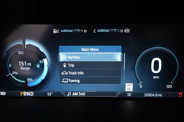 2023 Ford F-150 Lightning