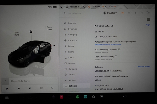 2023 Tesla Model 3