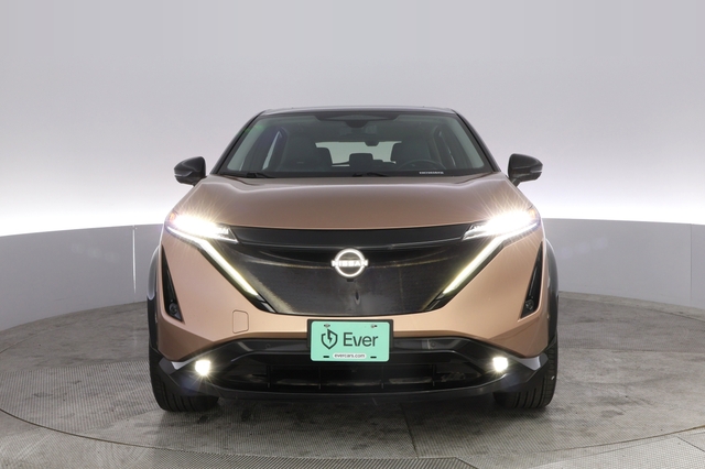 2023 Nissan Ariya