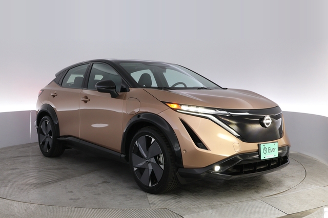 2023 Nissan Ariya