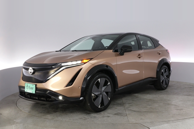 2023 Nissan Ariya
