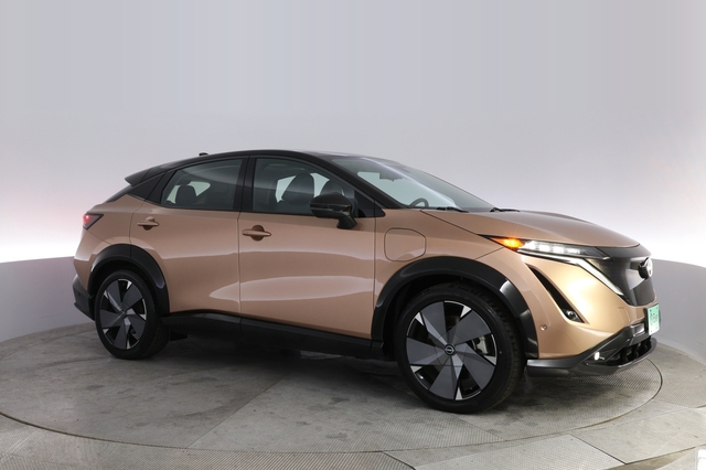 2023 Nissan Ariya
