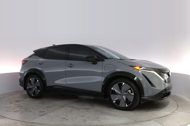 2023 Nissan Ariya