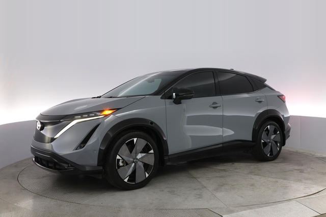 2023 Nissan Ariya