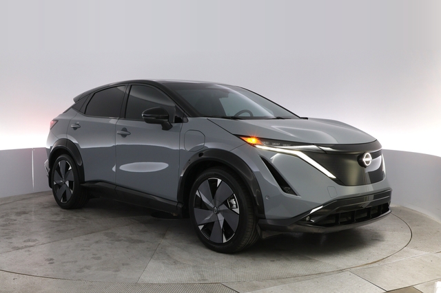 2023 Nissan Ariya