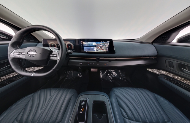 2023 Nissan Ariya