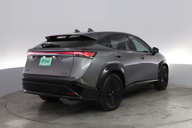 2023 Nissan Ariya