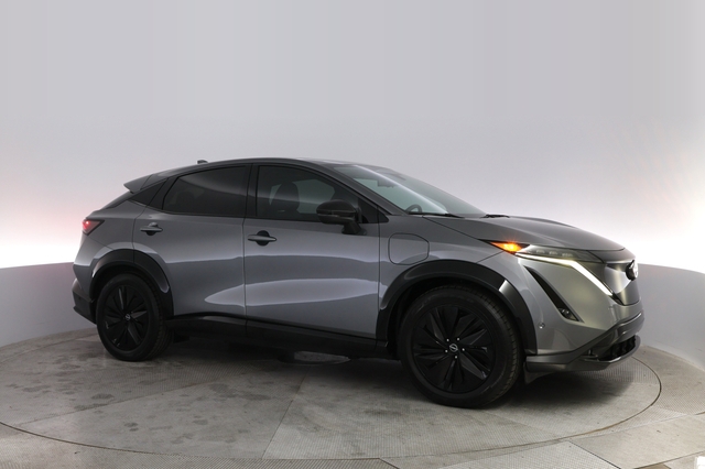 2023 Nissan Ariya