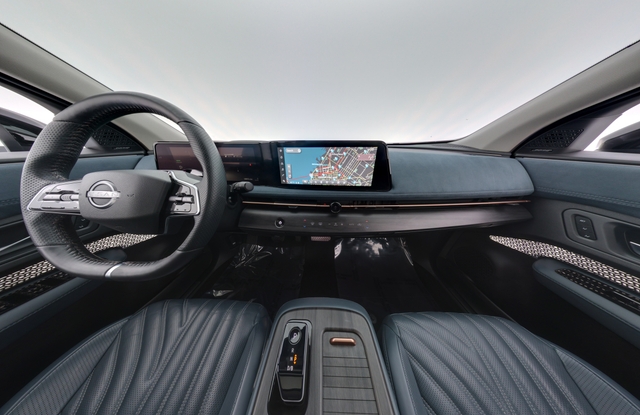 2023 Nissan Ariya