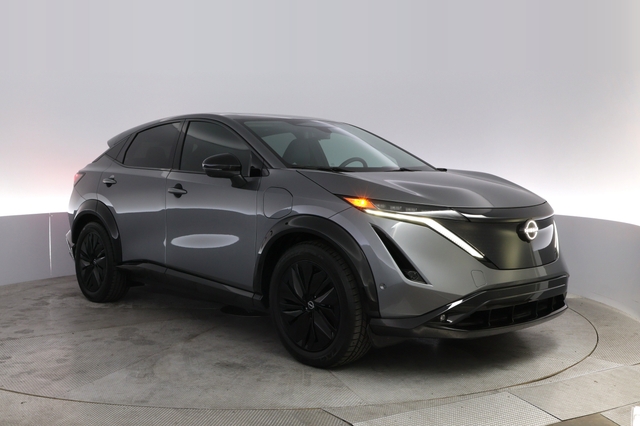 2023 Nissan Ariya