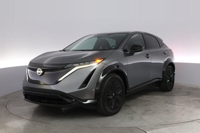 2023 Nissan Ariya