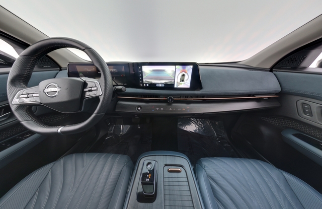 2024 Nissan Ariya