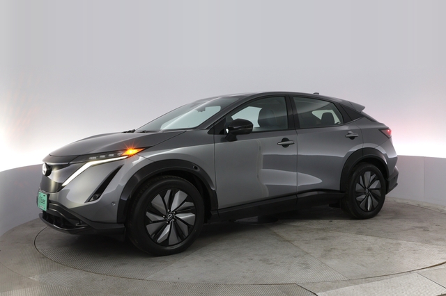 2024 Nissan Ariya