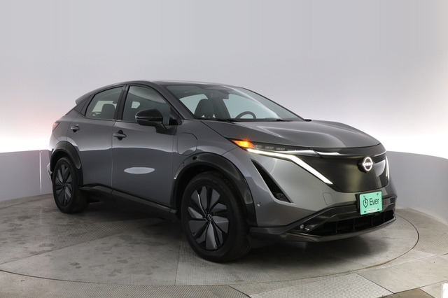 2024 Nissan Ariya