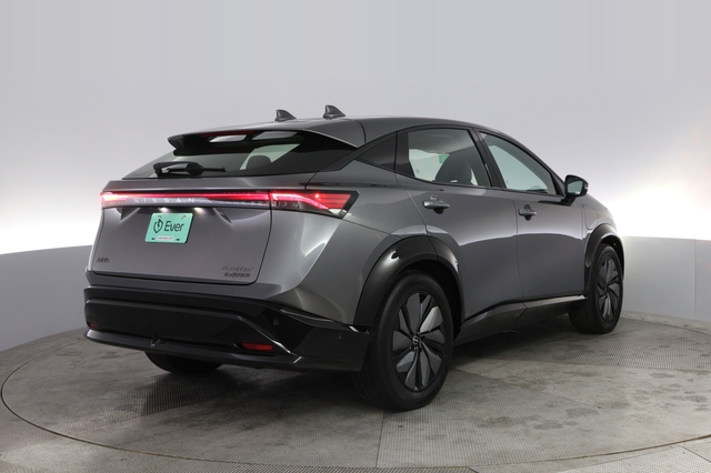 2024 Nissan Ariya