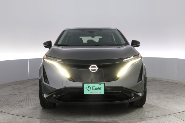 2024 Nissan Ariya