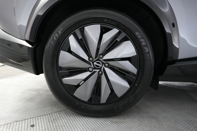 2024 Nissan Ariya