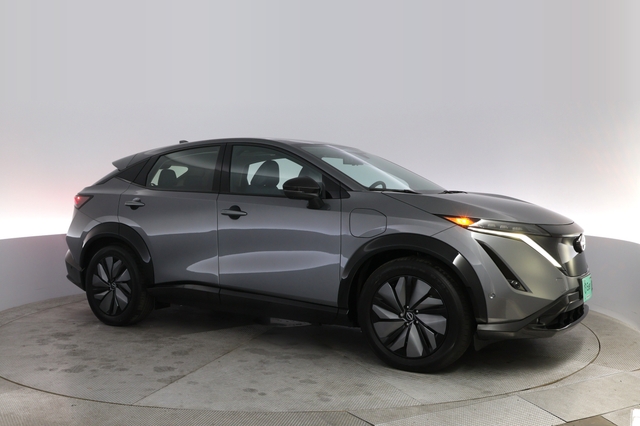 2024 Nissan Ariya