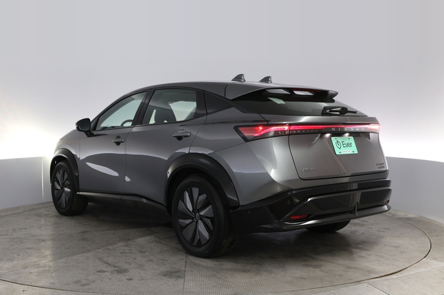 2024 Nissan Ariya