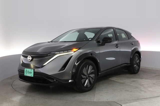 2024 Nissan Ariya