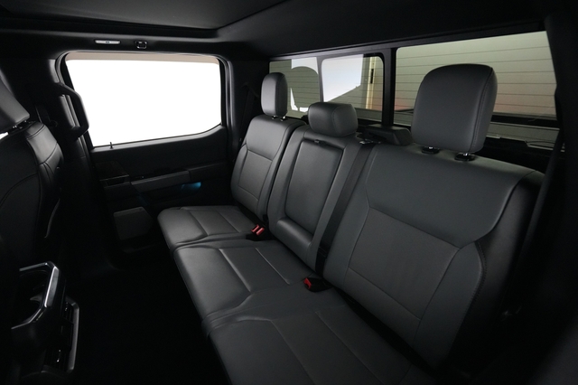 2023 Ford F-150 Lightning