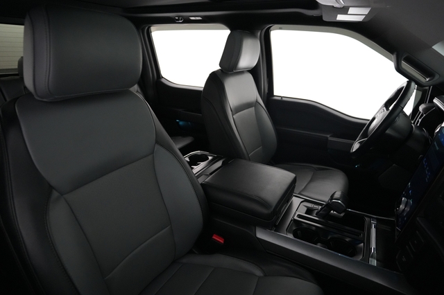 2023 Ford F-150 Lightning